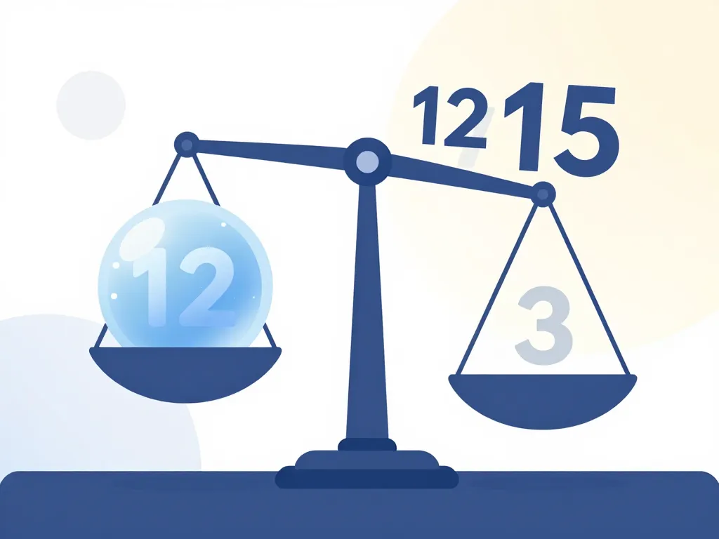 image 12/15 sur 20 balance explication visuelle