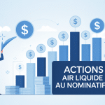 illustration actions Air Liquide au nominatif avec investisseur
