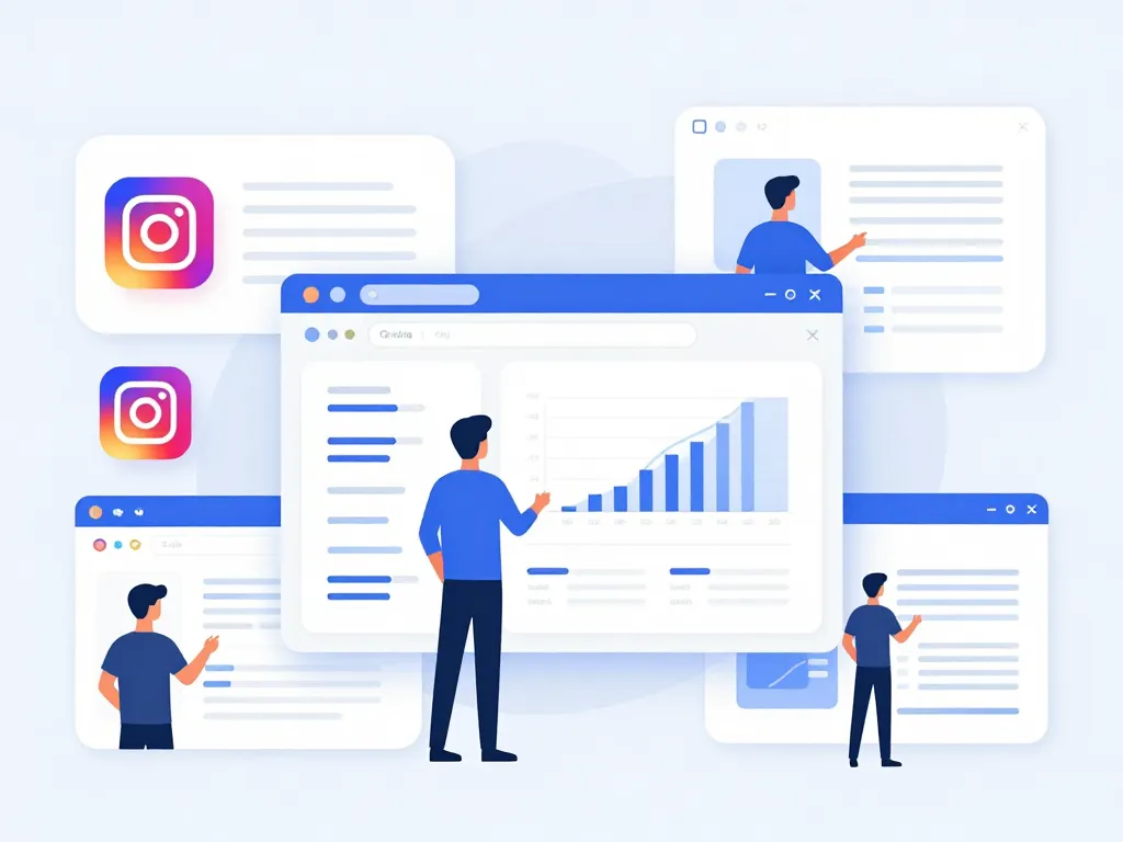 pikdo alternatives fiables analyse instagram