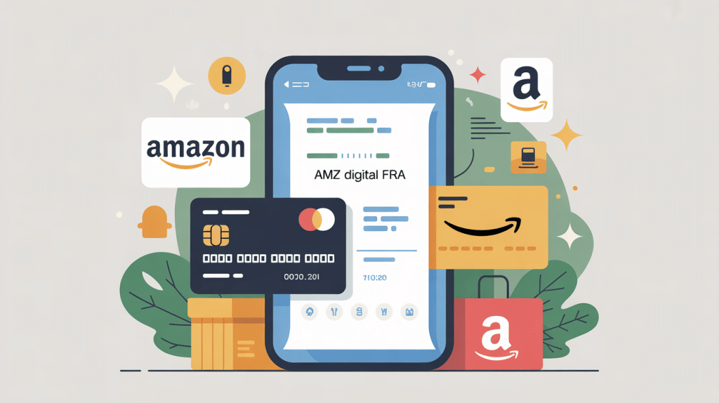 amz digital fra gestion sécurisée paiements