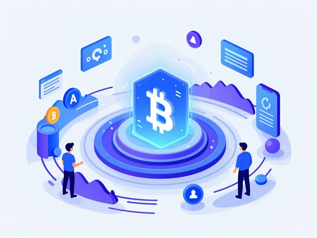 Aptos écosystème crypto illustration