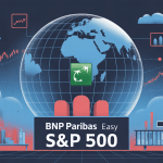 bnp paribas easy s&p 500 cours illustration symbolique