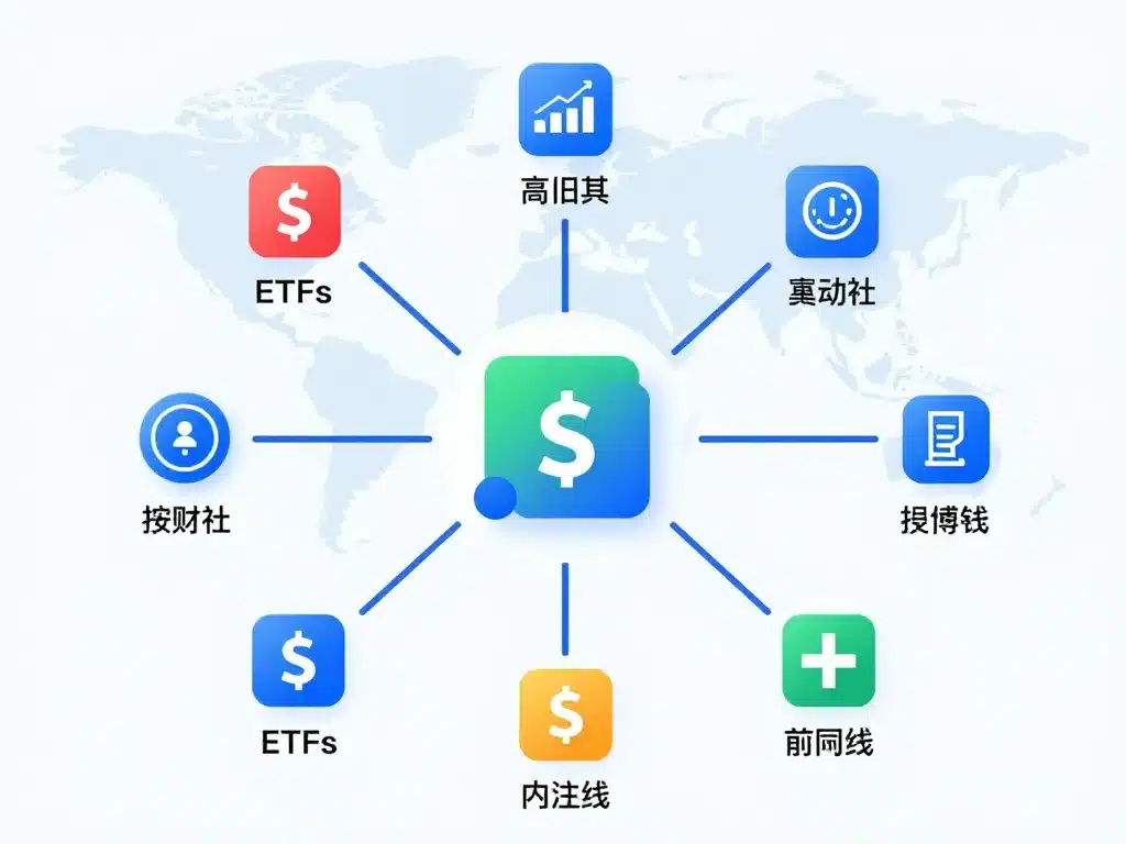 c est quoi un compte titre schéma actifs financiers