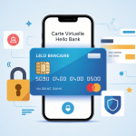 sécurité paiement en ligne carte virtuelle hello bank