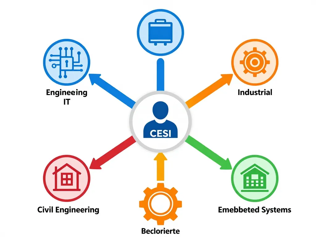 cesi ent panorama des cursus ingénieurs