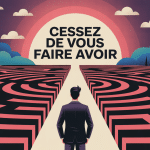 Illustration principale cessez de vous faire avoir charles gave prise de conscience économique