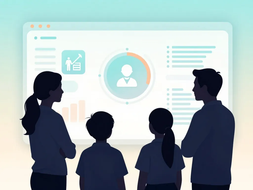 suivi de scolarité sur college41 parents et enfants