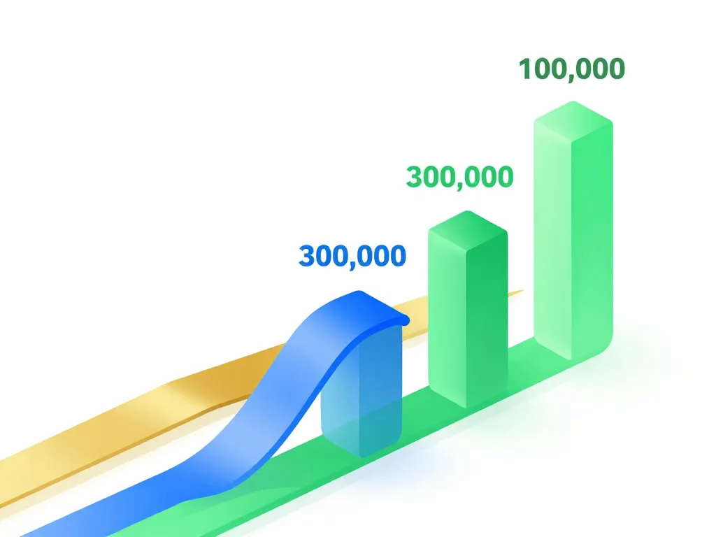 combien rapporte 300 000 euros placés par mois simulation rendements placements