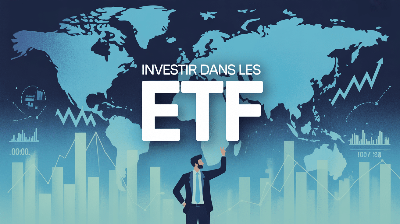 comment investir dans les etf visuel principal moderne