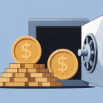 Illustration du compte terme credit mutuel avec épargne sécurisée