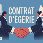 illustration contrat d'egerie def partenariat marque