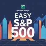 illustration cours bnp paribas easy s&p 500 investissement etf