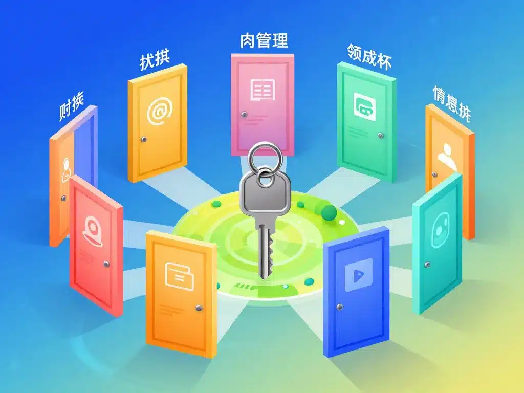 dig marketing clé ouvrant portes data contenus