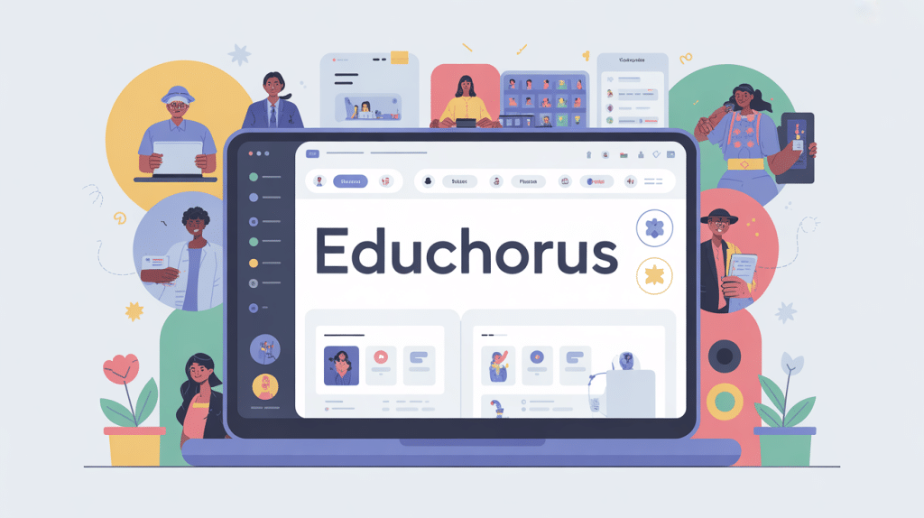 illustration educhorus logiciel gestion écoles musique