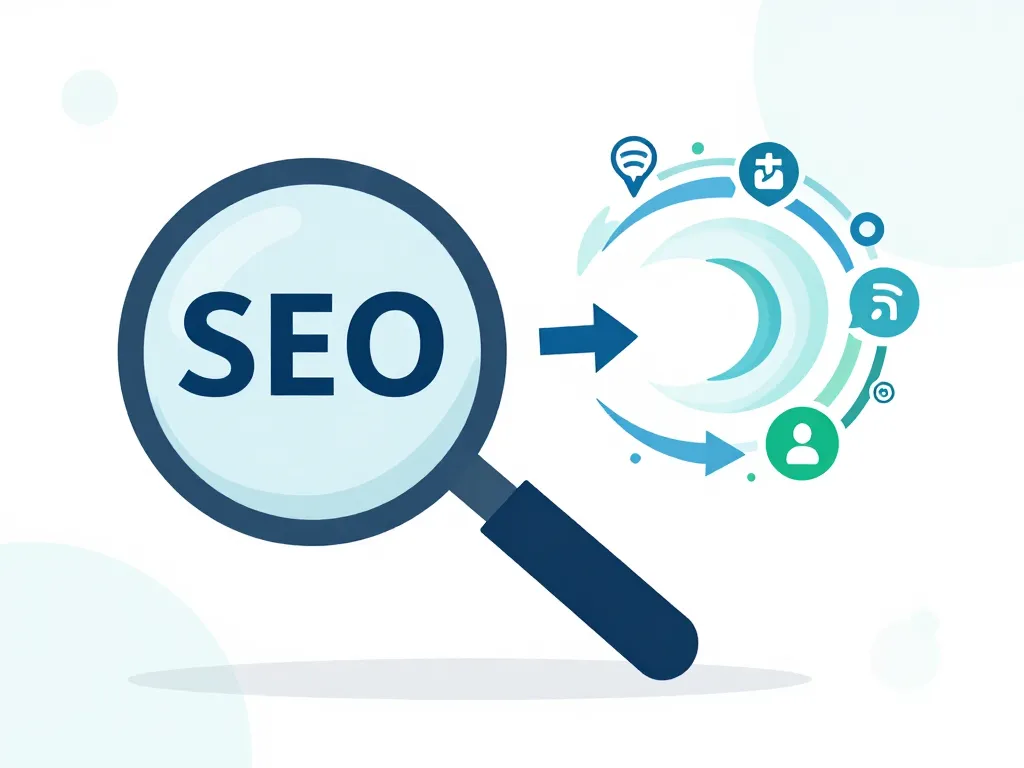 evoluseo interprétation double requête SEO