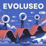 illustration evoluseo évolution référencement naturel SEO