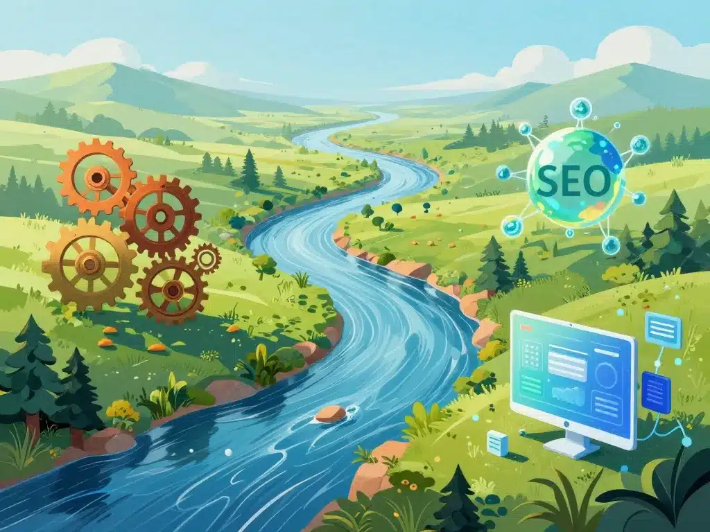 evoluseo transformation SEO évolution digitale