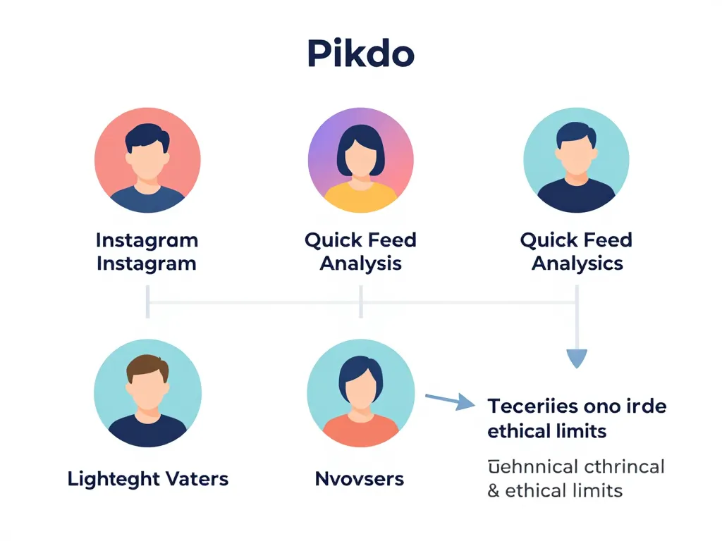 pikdo attentes utilisateurs limites techniques