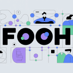 illustration fooh concept digital stratégique