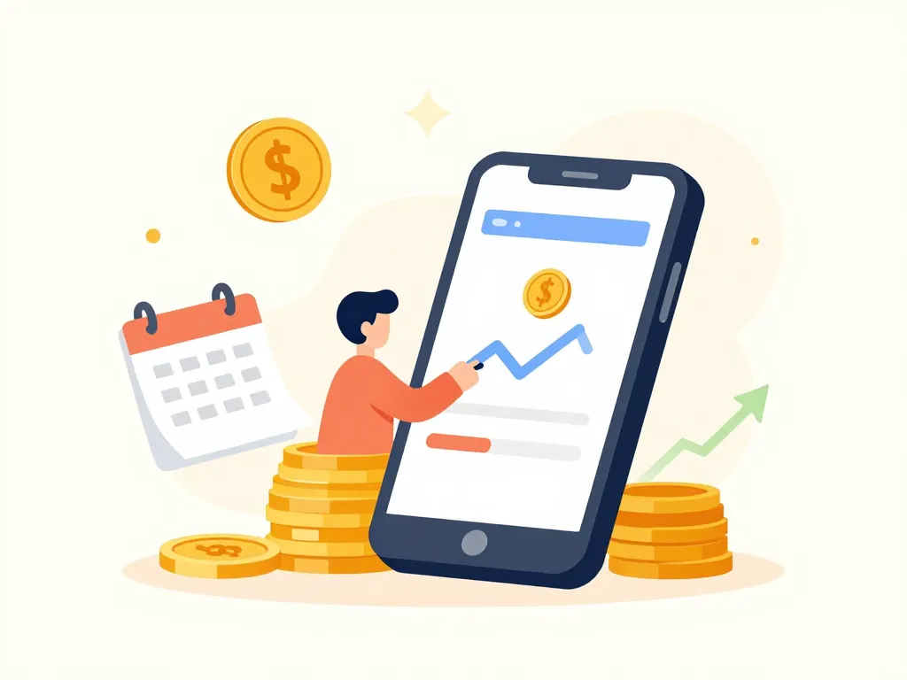 gestion quotidienne livret a hello bank sur mobile