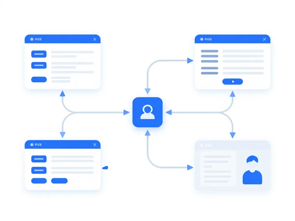 diagramme gpnet usages professionnels et portail sécurisé