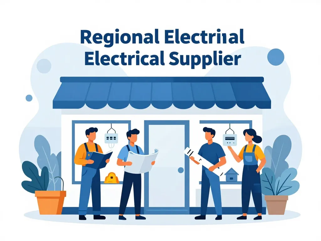 igirel fournisseur régional matériel électrique