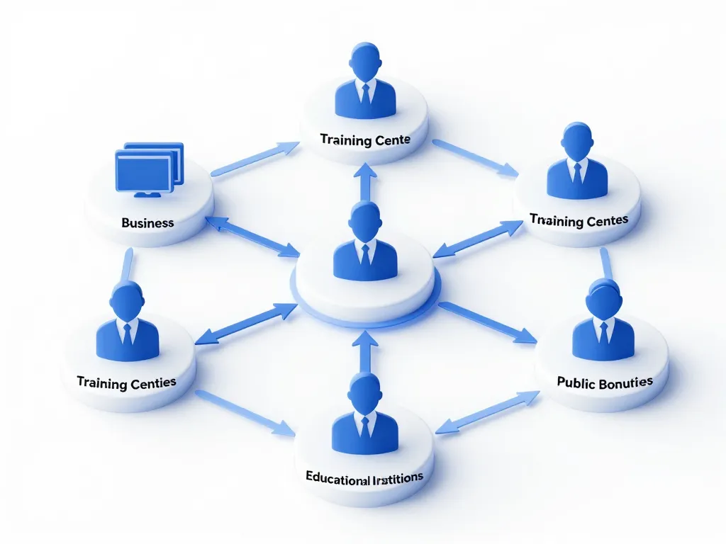 industry training organisation coordination entreprises formation