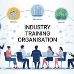 industry training organisation réseau secteurs professionnels
