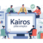illustration kairos pole emploi gestion professionnelle