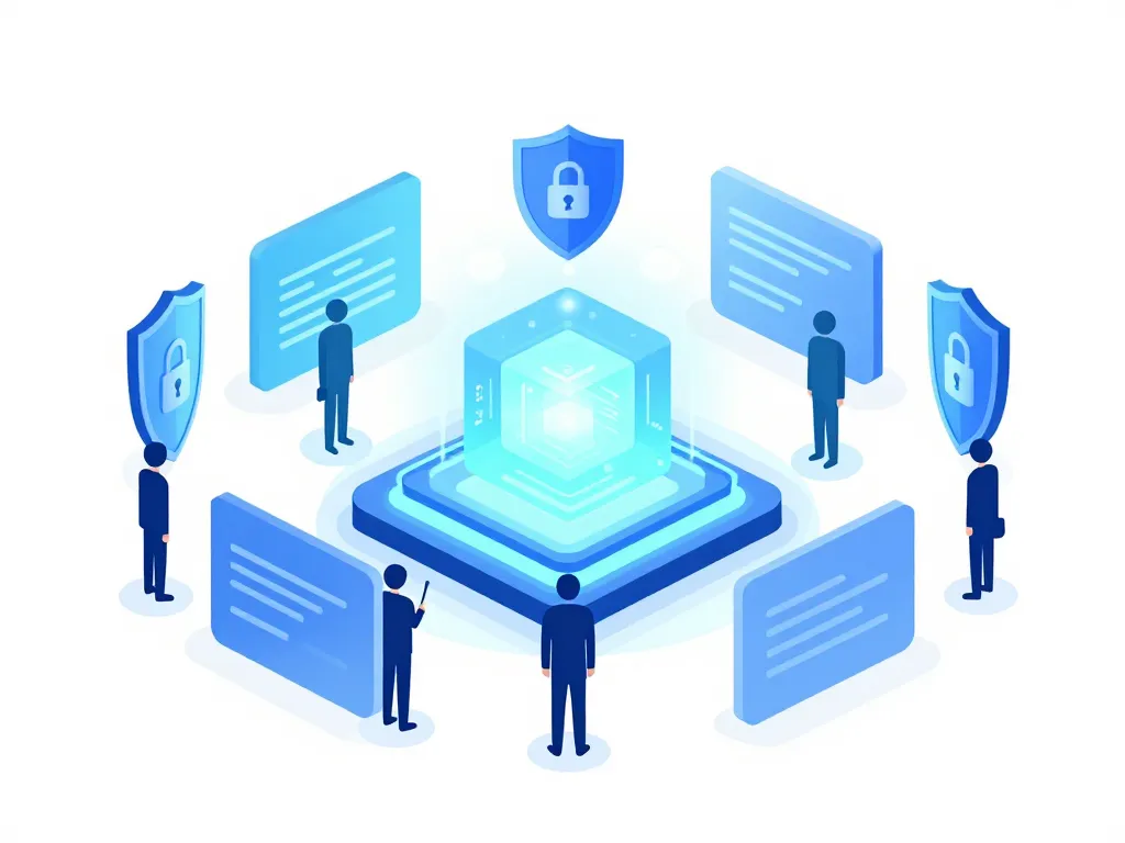 leo ai confidentialité sécurité schéma