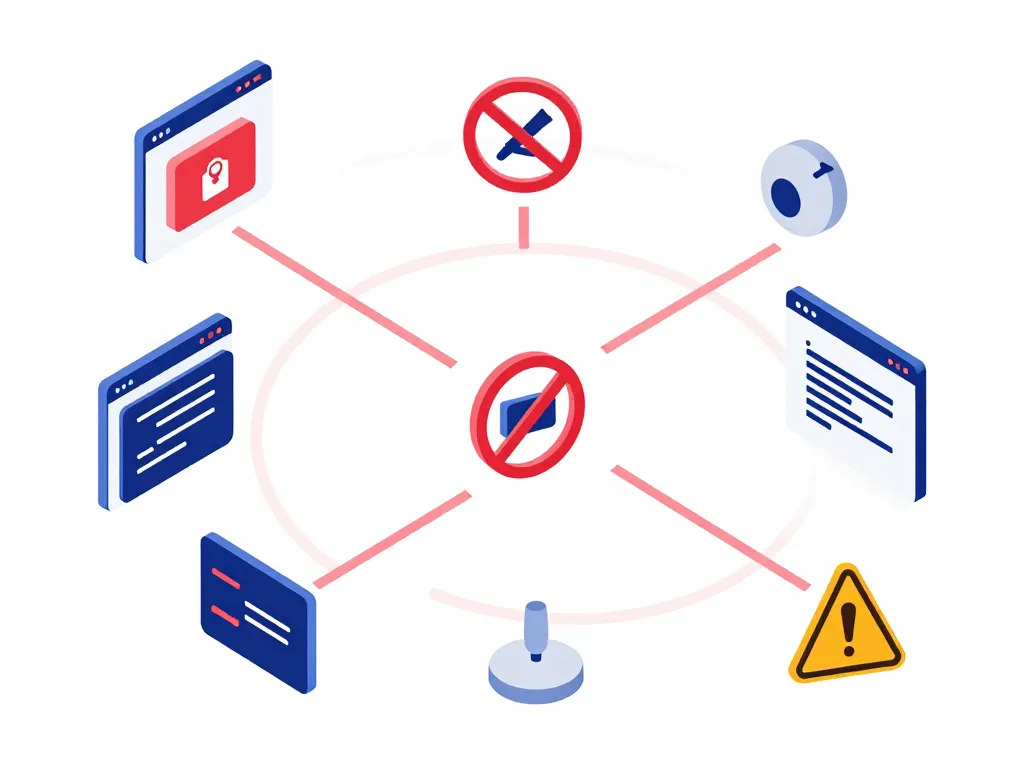 symboles obstacles les pièges du csp