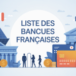 illustration liste des banques francaise panorama