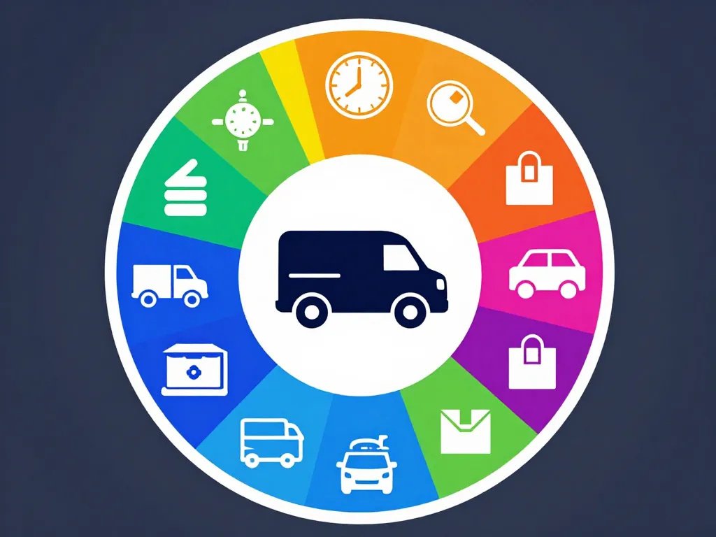 livreur amazon salaire diagramme facteurs