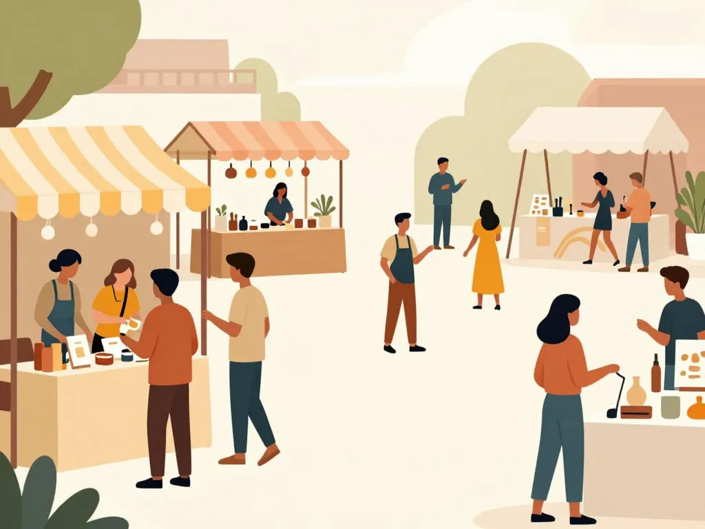 exemples marketing-alternatif actions terrain petites entreprises