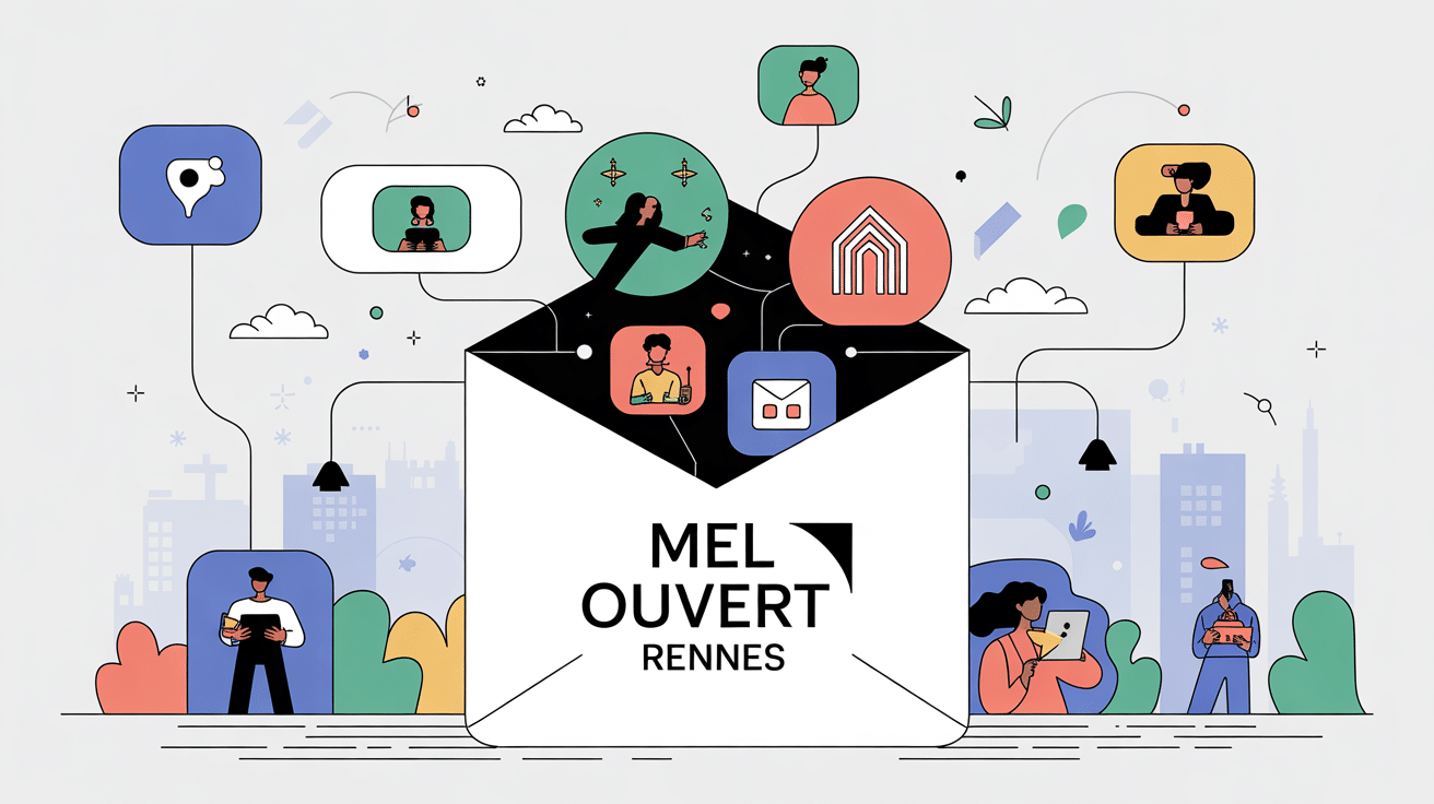 Illustration mel ouvert rennes accès numérique aux services publics