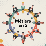 illustration métier en s différentes professions