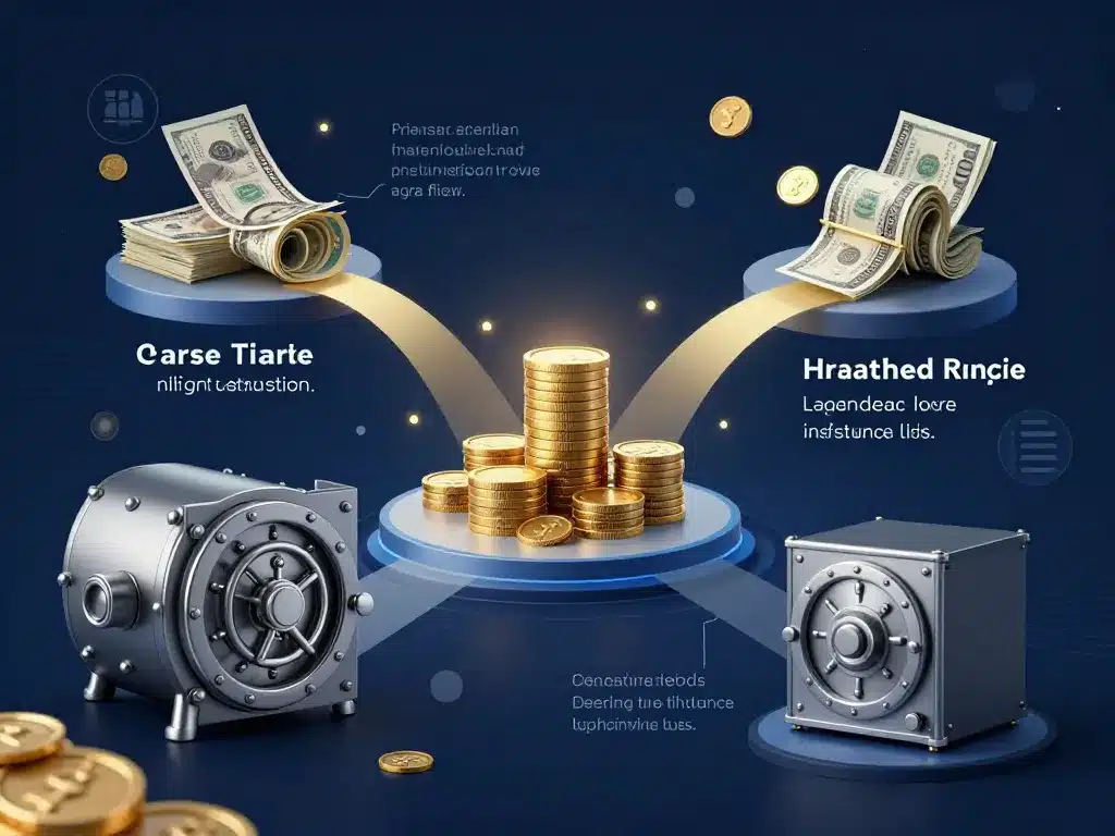 Diagramme montant maximum sur assurance vie seuils fiscaux