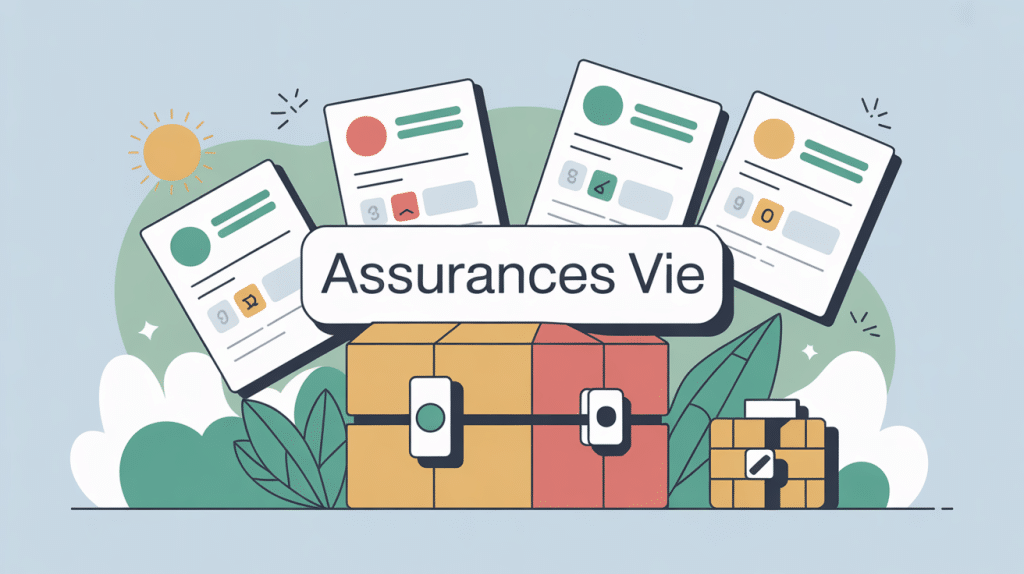 peut on avoir plusieurs assurances vie illustration organisation