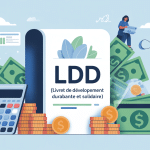 peut on avoir plusieurs ldd visuel livret épargne réglementée