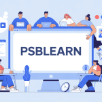 psblearn plateforme numérique étudiants PSB