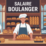 salaire des boulangers différents profils en boulangerie
