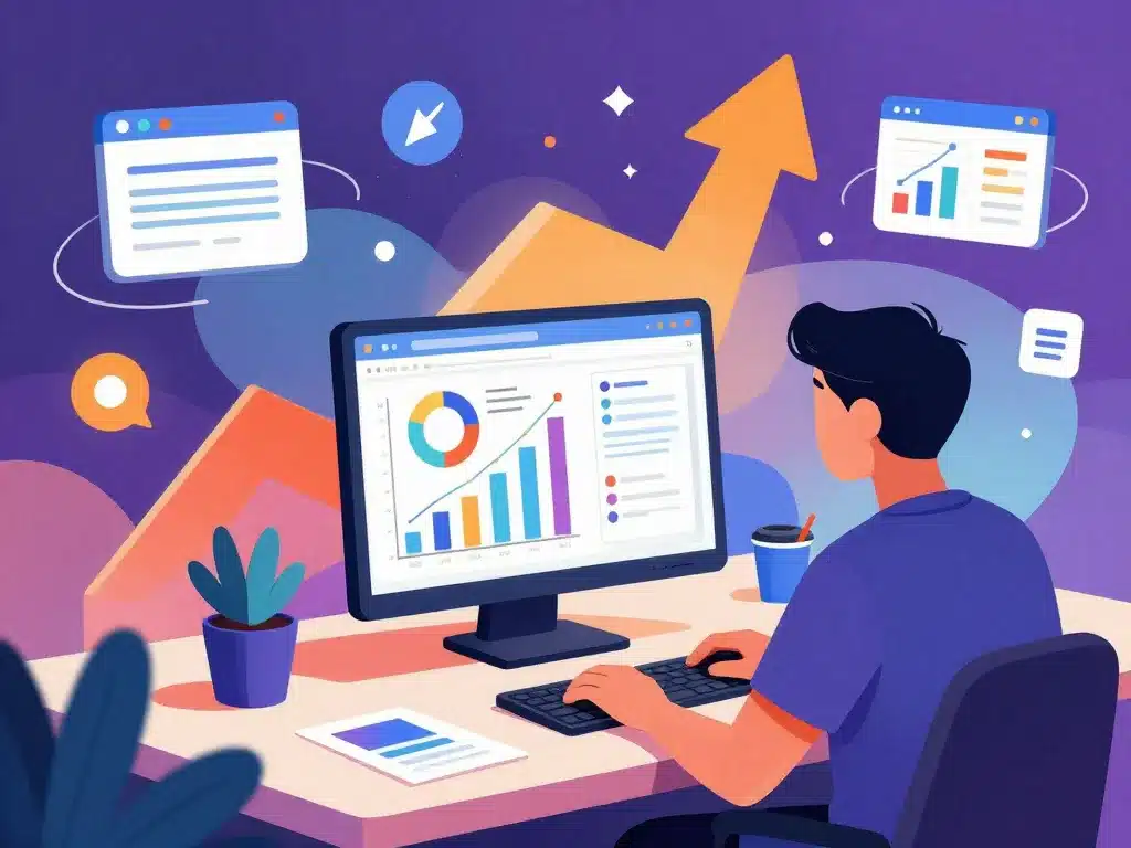 illustration optimisation campagnes conversant affiliate