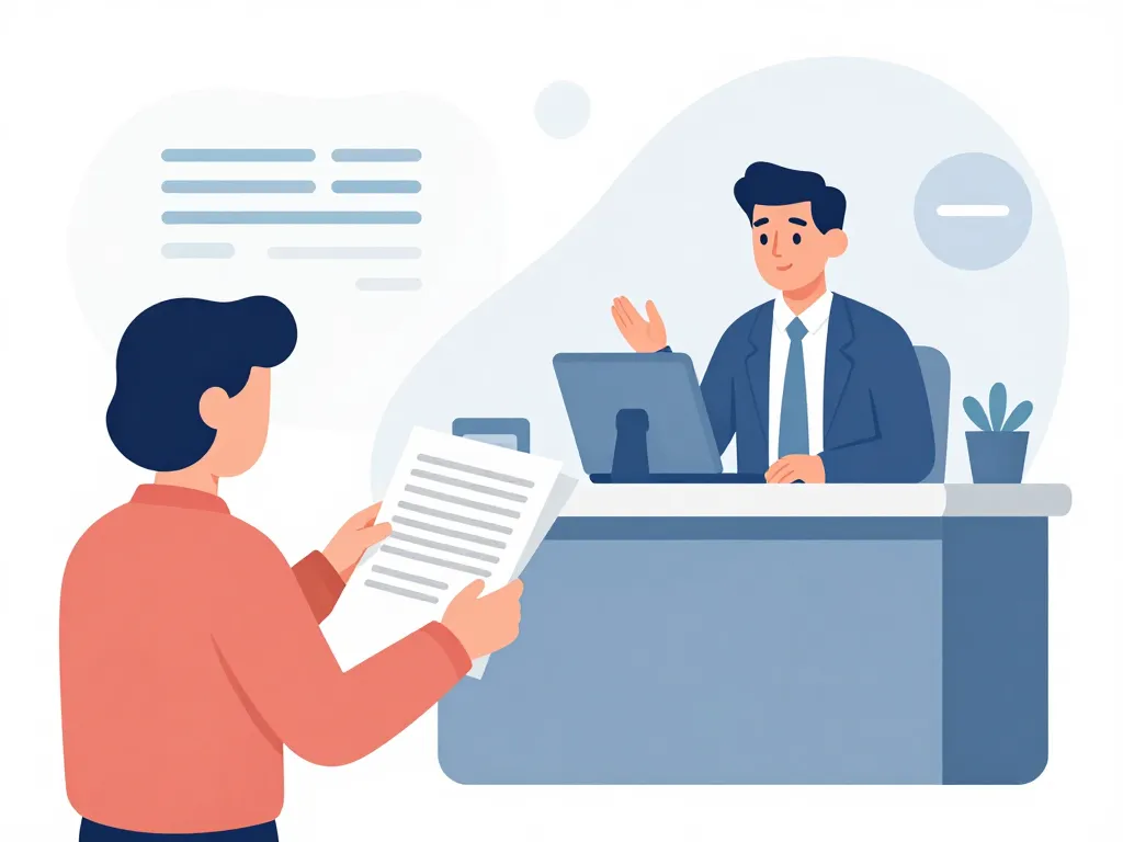 illustration démarches virement sur un compte fermé banque