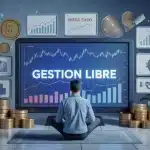 assurance vie gestion libre graphique interactif