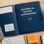 avantages et inconvénients du métier de conseiller en insertion professionnelle bureau