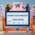 comment vendre sur amazon sans stock interface seller central