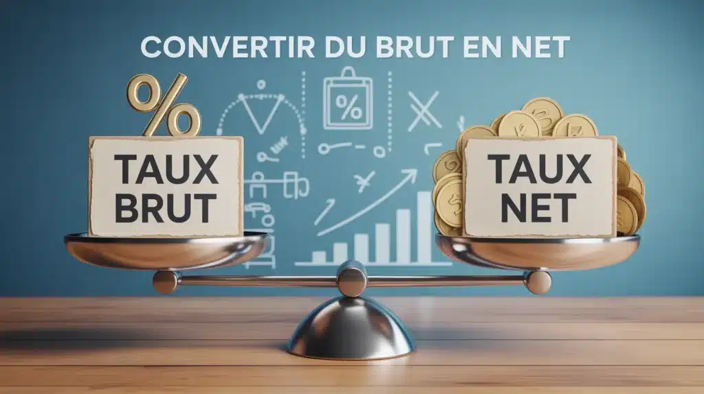 Calcul de rendement et arbitrage financier