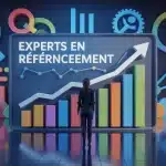 experts referencement devant tableau SEO