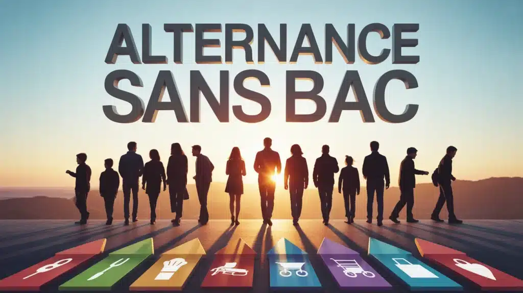 Formation, alternance et évolution professionnelle