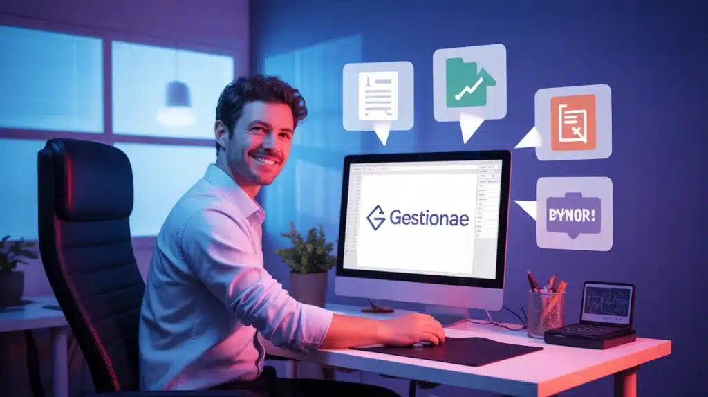 gestionae tableau de bord auto-entrepreneur